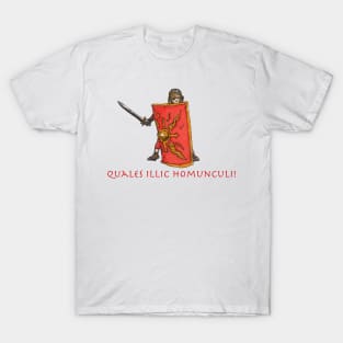 Kick ass Roman T-Shirt